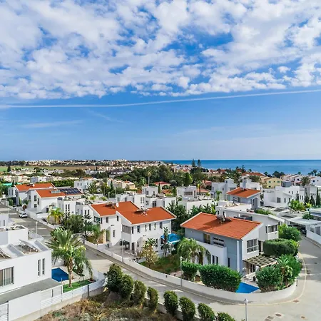 Two Bed In Pervolia, 150 Meters From The Sea * Perivólia