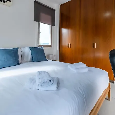 Two Bed In Pervolia, 150 Meters From The Sea Villa *