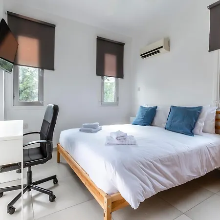 Two Bed In Pervolia, 150 Meters From The Sea Villa Perivolia